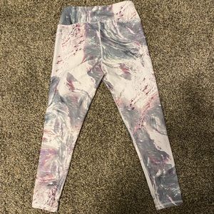 Women’s fabletic quarter length leggings